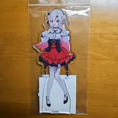 ホロライブ 百鬼あやめ アクリルスタンド