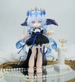 ルナに捧ぐ 献给露娜 For Moon 吊卡　水中月