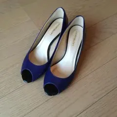 ロートレアモン オープントゥパンプス　　Aのサムネイル