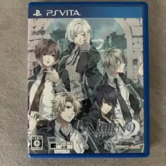 NORN9 ノルン+ノネット PSVita ソフト　中古品