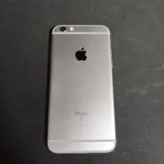 iPhone 6s 64GB シルバー 本体