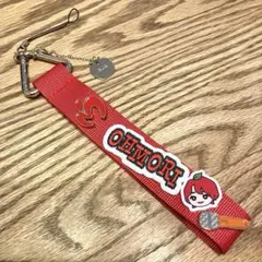 Mrs. GREEN APPLE デコレーションストラップ　大森元貴