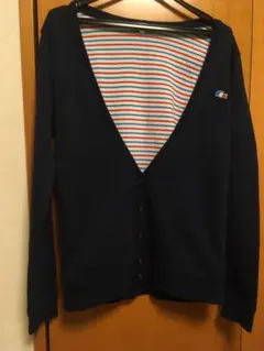 ラコステ　レディースカーディガン　40