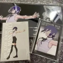 チェンソーマン レゼ編 ベースヤードトーキョー アクリルスタンド ビッグタグ