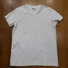 Uniqlo U クルーネックTシャツ（半袖）サイズL