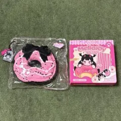Mellojoy メロジョイ 初期 ドーナツ 星雲ブラックホール スクイーズ