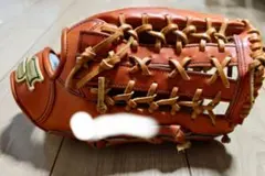 プロ支給品 実使用 坂口智隆 ヤクルト ハタケヤマ 外野手 上田剛使用