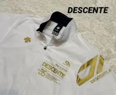 DESCENTE デサント　フルジップ ウィンドブレーカー　Lのサムネイル