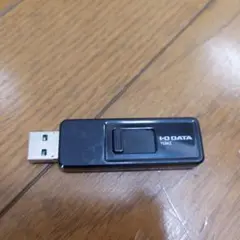 I-O DATA USBメモリ 8GB USB3.0 YUM2-8G/K