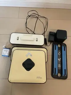 【美品】iRobotのロボット掃除機Braava 371j【一式揃っています】 2025年最新】irobot braava 371jの人気アイテム - メルカリ