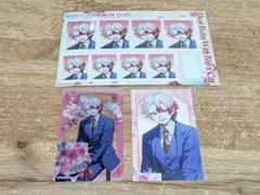 悪魔執事と黒い猫 アモン 3点セット