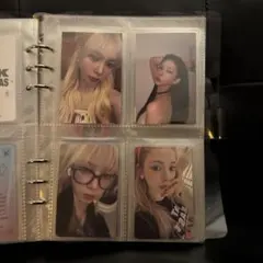 aespa MAMONDE 2.0 ウィンター トレカ4枚セット AESPA WINTER X MAMONDE OFFICIAL EVENT PROMO PHOTOCARD SET | eBay