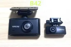 コムテック　ドライブレコーダー　ZDR025