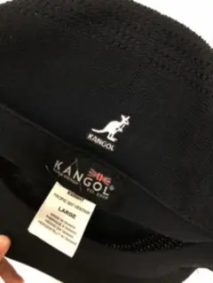 KANGOL (カンゴール)ハンチング