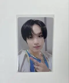 ヘチャン　ポラロイド HAECHAN NCT DREAM Glitch Mode B ver mumo Shop JAPAN official
