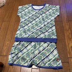 フィラ　セットアップ
