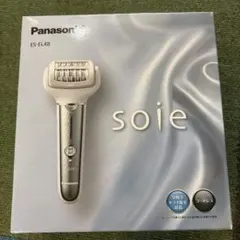 Panasonic - Panasonic　脱毛器 ソイエ ボディ用　ES-EL4B-S　シルバー　展示品 楽天市場】【いつでも2倍！5.0のつく日、18日は3倍！】【中古