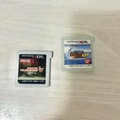 バイオハザード ザ・マーセナリーズ 3D & ワンピースアンミリテッドクルーズ