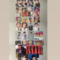マーク トレカ NCT 127 dream まとめ売り ポストカード ステッカー