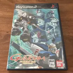 ガンダム クライマックスU.C. PS2