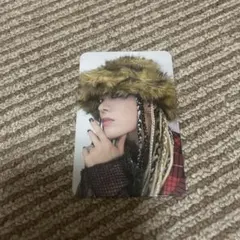 YUTA PERSONA nomal ver. トレカ 封入