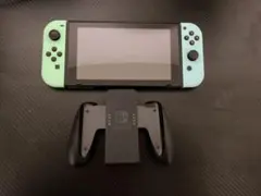 【美品】Switch 本体 どうぶつの森セット(ソフトなし)