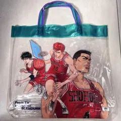 SLAM DUNK スラムダンク ビーチバッグ バッグ プール　希少