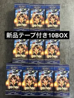 新品未開封 ハリー・ポッター ブースターパック 6BOX 賢者の石 part2