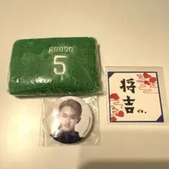 INI 田島将吾 カプセルトイ