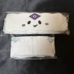 叢雲カゲツ ヘア＆リストバンドセット