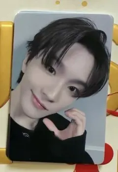 boynextdoor ウナク中国一直娱yizhiyu3.0トレカ