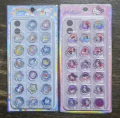 Kira★Coroシール　2枚セット
