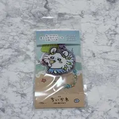ちいかわ スカイツリー ビーズ付きアクリルキーホルダー モモンガ