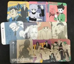 HUNTER × HUNTER コースター
