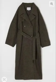MOUSSY FORM SLEEVE LONGコートのサムネイル