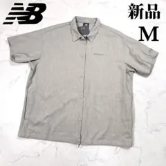 ニューバランス レディース 半袖Tシャツ サマーシャツ 通勤 ビジネス Mサイズのサムネイル