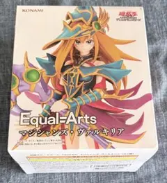 遊戯王 デュエルモンスターズ マジシャンズヴァルキリア フィギュア
