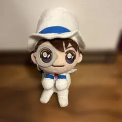 名探偵コナン　怪盗キッド　SEGAラッキーくじ　ぬいぐるみマスコット