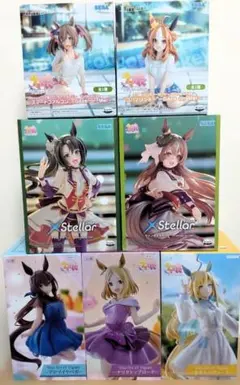 2026年最新】ウマ娘プライズフィギュアの人気アイテム - メルカリ