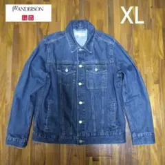 UNIQLO×JW ANDERSON　デニムジャケット　希少サイズ　XL