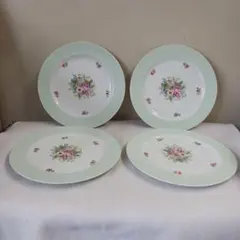 ノリタケ（Noritake）花更紗　はなささら　プラター楕円皿　約37×27cm ノリタケ（Noritake）花更紗 はなささら プラター楕円皿 約37×27cm