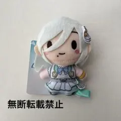 プロセカ　プロジェクトセカイ　ふわぷち　マスコット　日野森雫