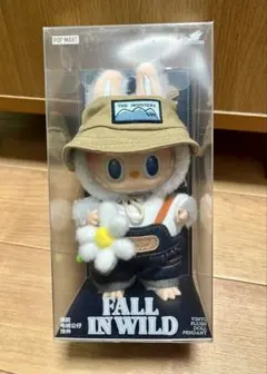 2025年最新】fall in wild labubuの人気アイテム - メルカリ