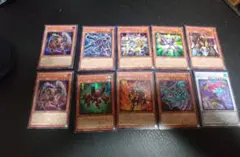 オリジナルアートワークコレクション シークレット 遊戯王