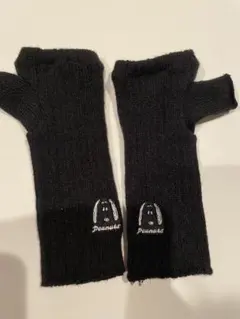 スヌーピー手袋　美品
