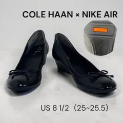 COLE HAAN × NIKE AIR パンプス 8.5 25~25.5cm