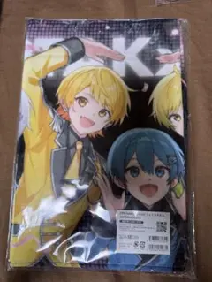 アンプタックカラーズ　タオル