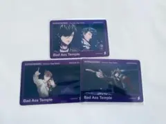 ヒプムビ　トレーディングクリアカード　四十物十四　天国獄