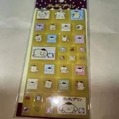 正規品 ポムポムプリン タイルシール