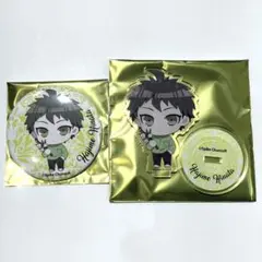 日向創　10周年　アクリル　スイーツパラダイス　缶バッジ 日向創 10周年 アクリル スイーツパラダイス 缶バッジ 日向創 10